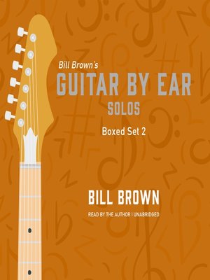 cover image of Guitar by Ear